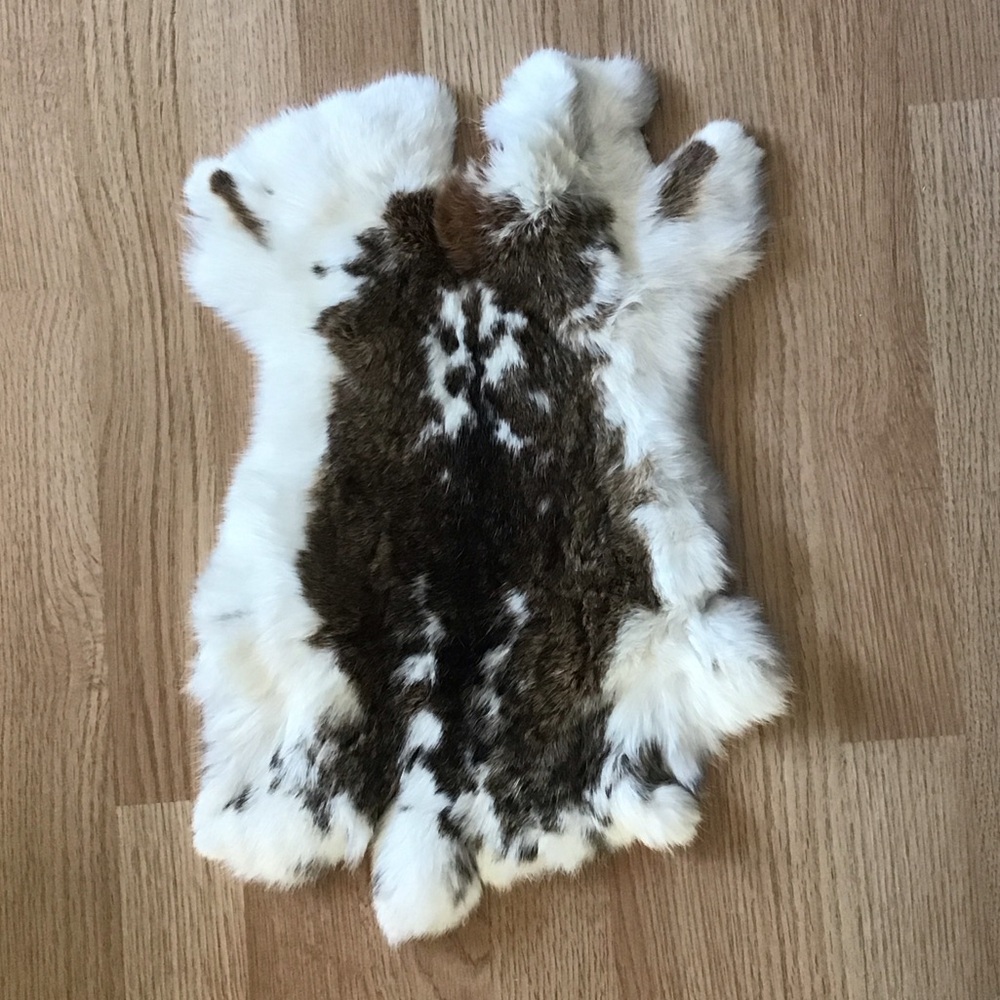 #0023 rabbit pelt